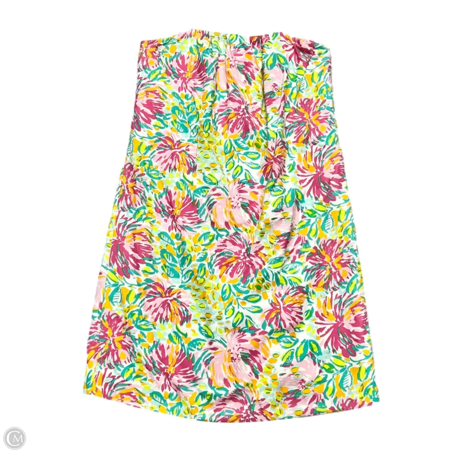 Dress Designer By Lilly Pulitzer In Multi-colored, Size: M