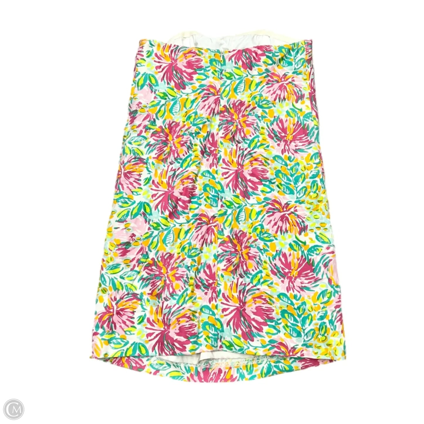 Dress Designer By Lilly Pulitzer In Multi-colored, Size: M