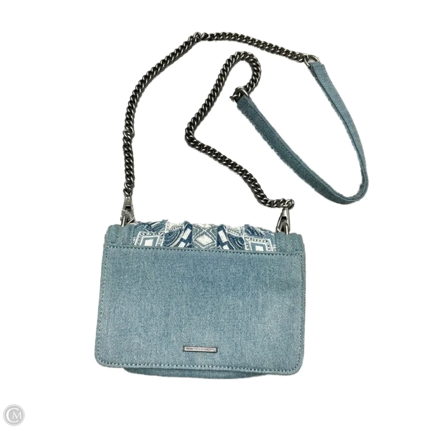 Crossbody Designer By Rebecca Minkoff, Size: Small