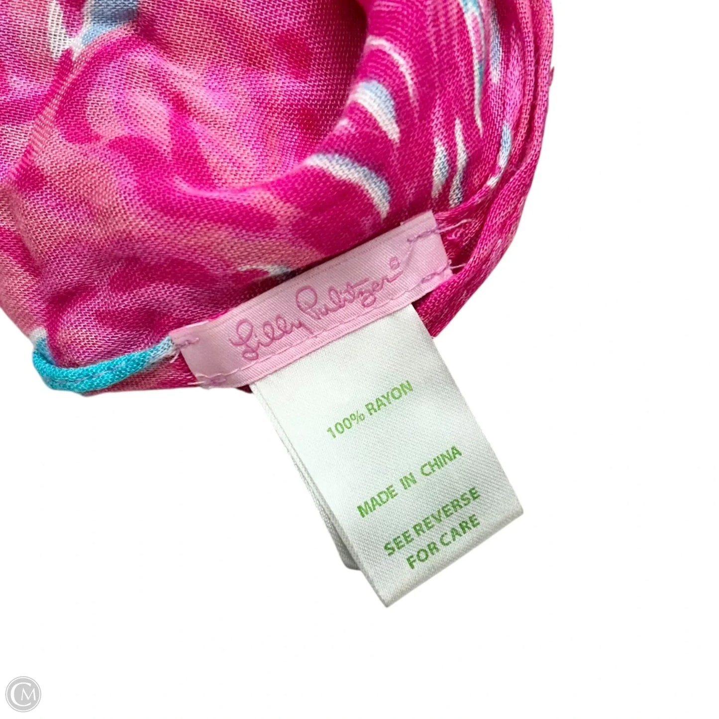 Scarf Designer By Lilly Pulitzer