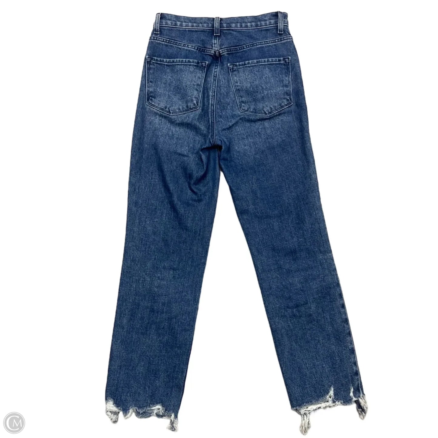 Jeans Skinny By J Brand In Blue Denim, Size: 0