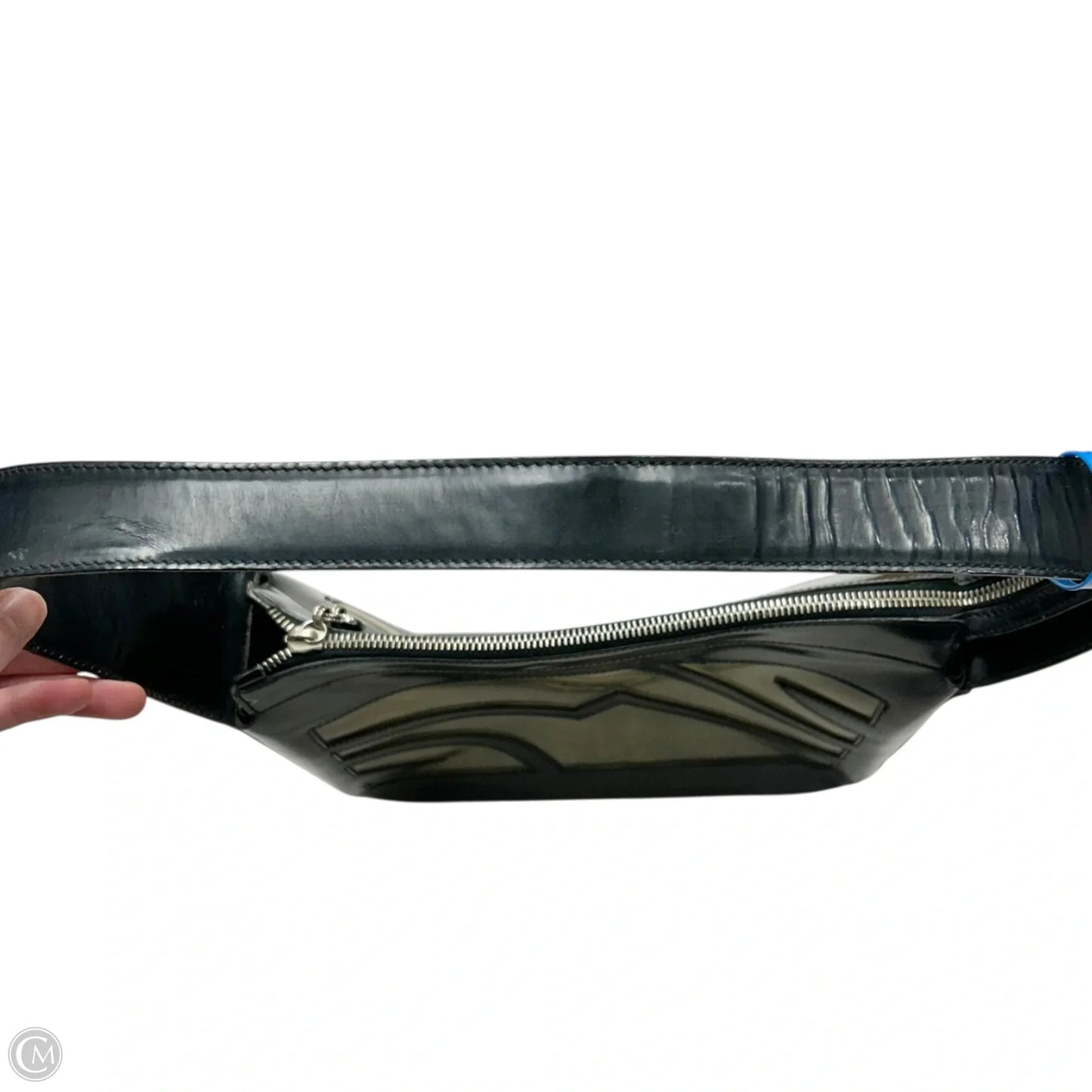 Handbag Designer By Ferragamo, Size: Medium