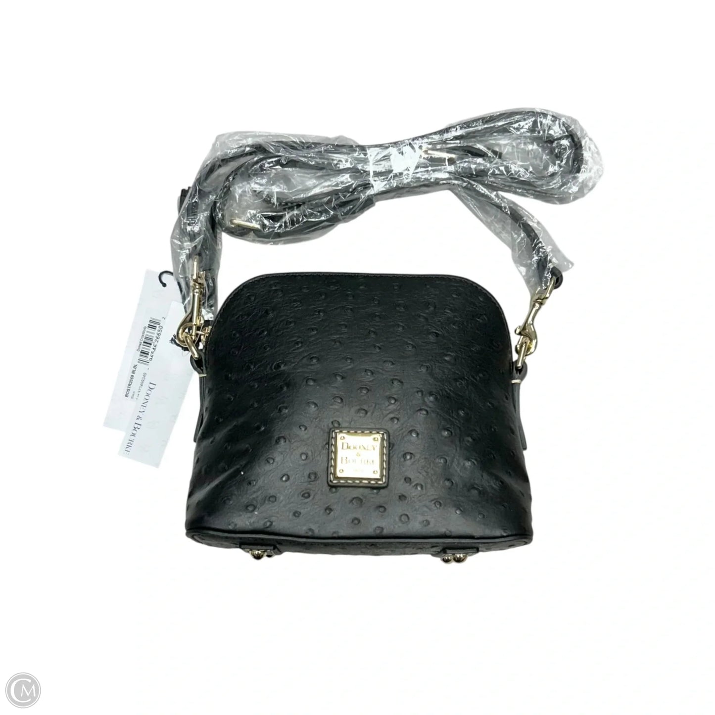 Crossbody Designer By Dooney And Bourke, Size: Small