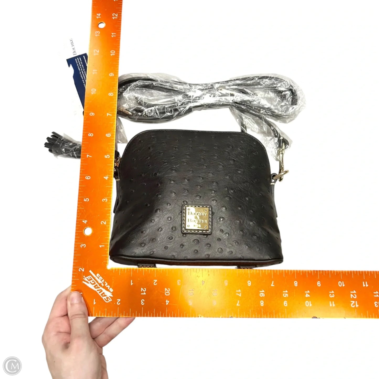 Crossbody Designer By Dooney And Bourke, Size: Small