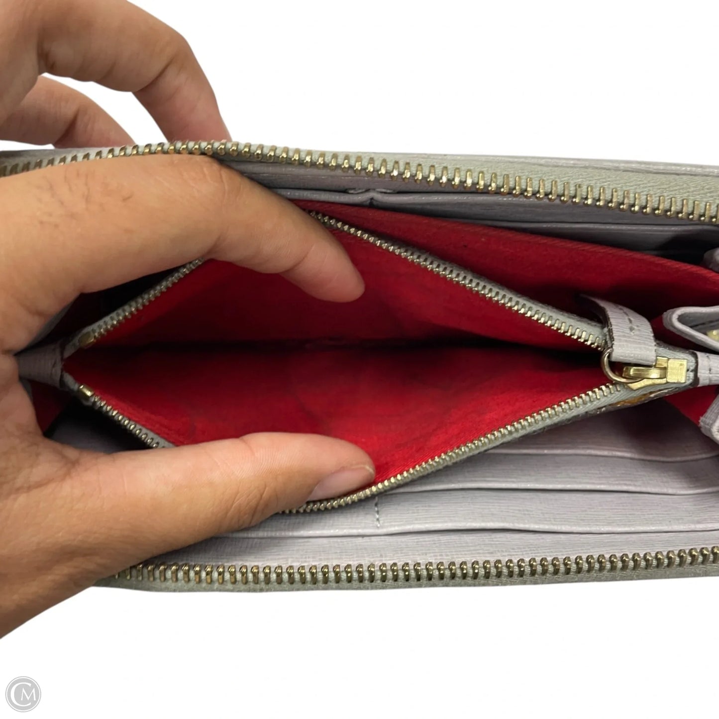 Wallet Designer By Dooney And Bourke, Size: Large