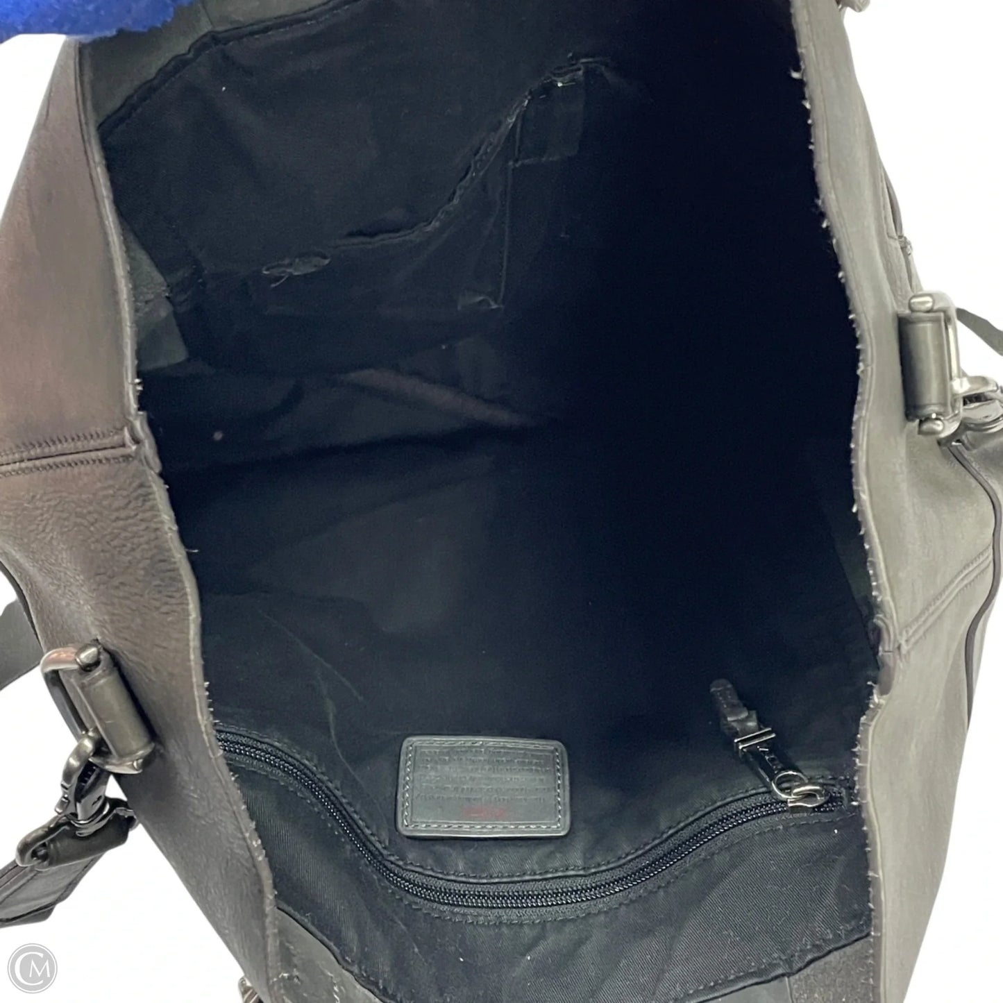 Tote Designer By Tumi, Size: Large