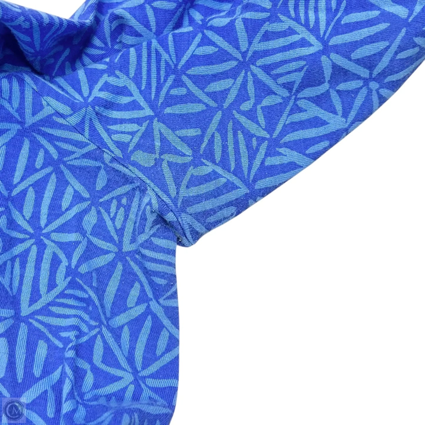 Dress Designer By Lilly Pulitzer In Blue, Size: L