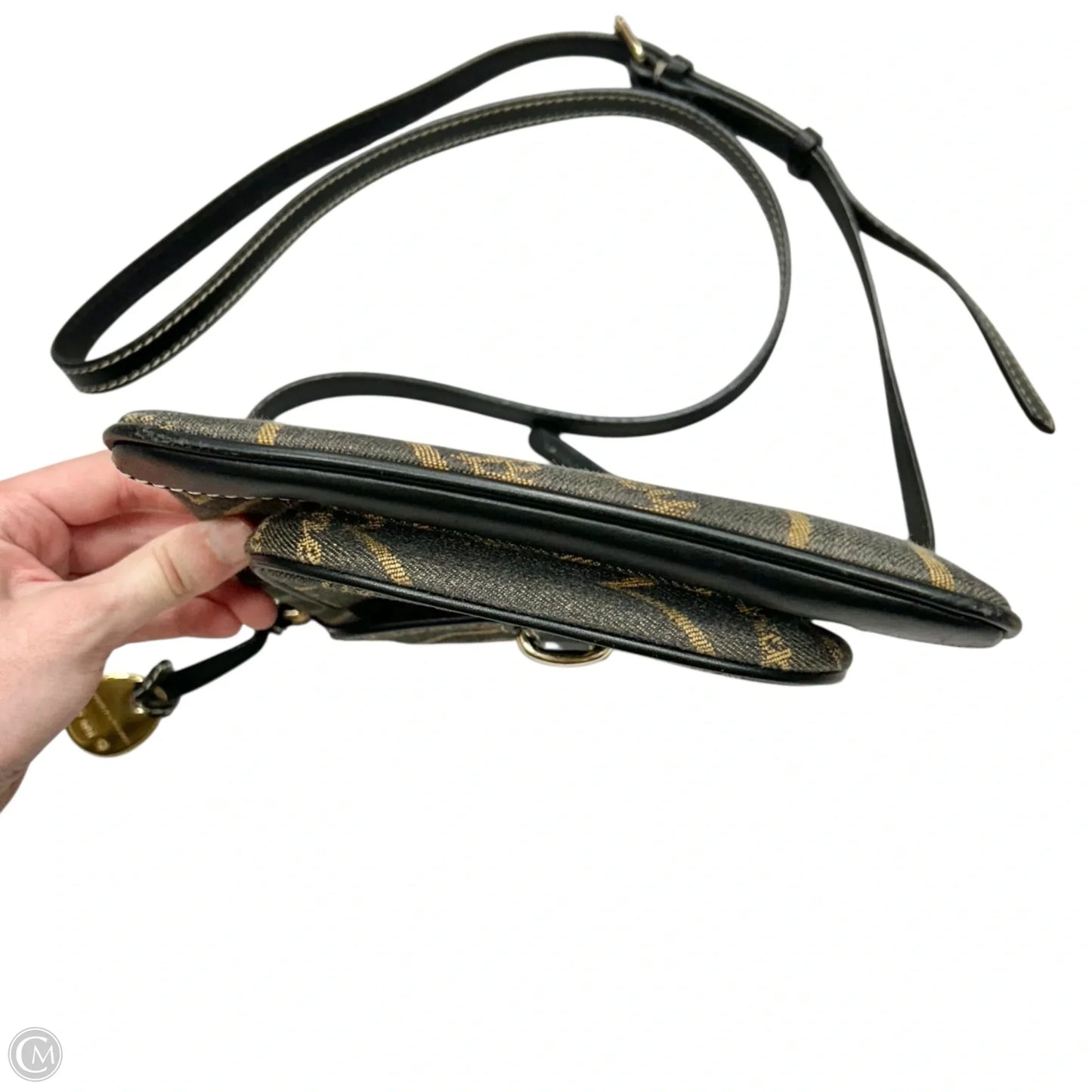 Crossbody Designer By Dooney And Bourke, Size: Small