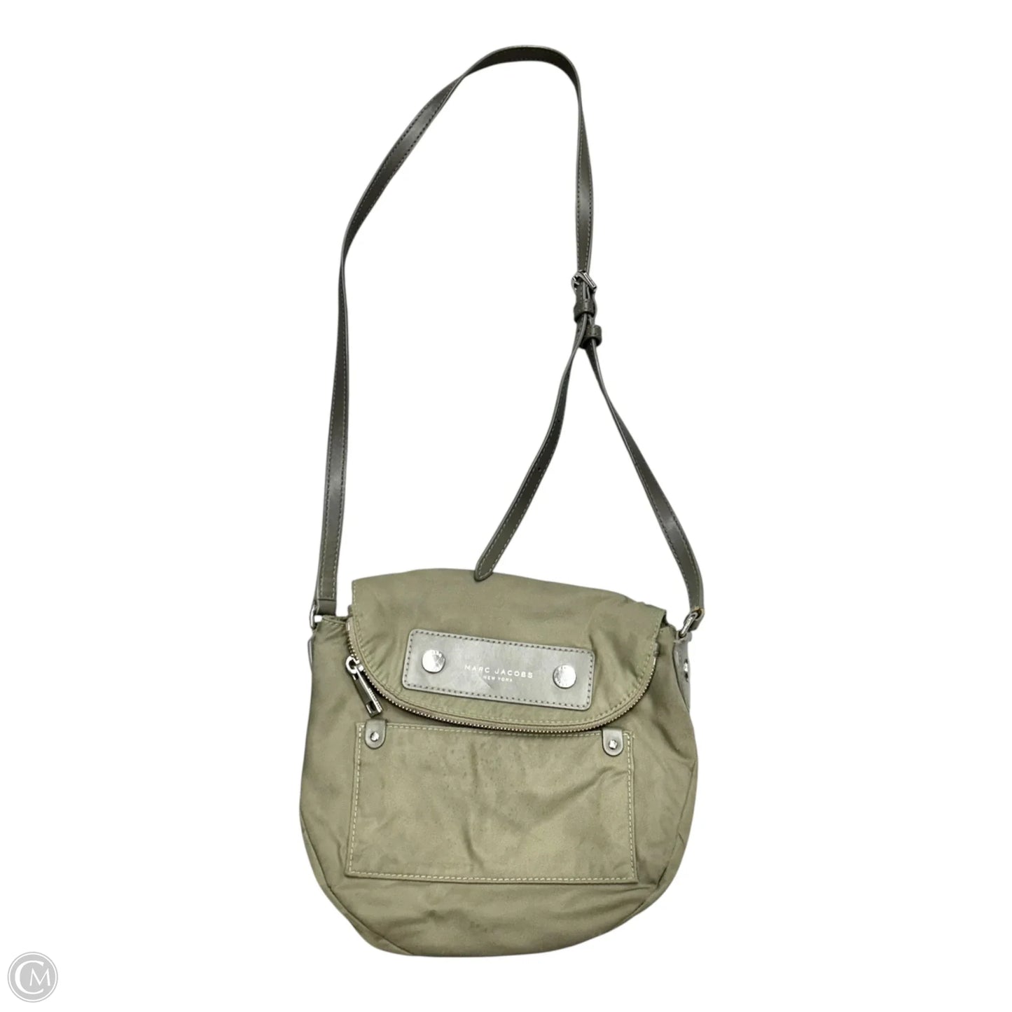 Crossbody Designer By Marc Jacobs, Size: Small