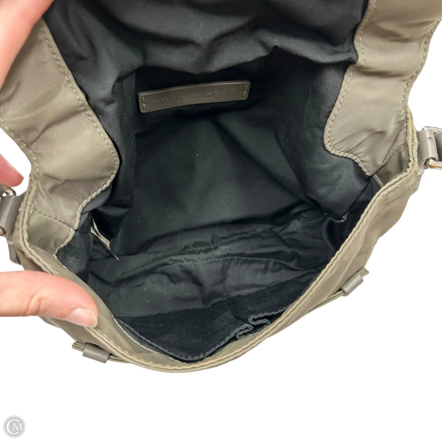 Crossbody Designer By Marc Jacobs, Size: Small