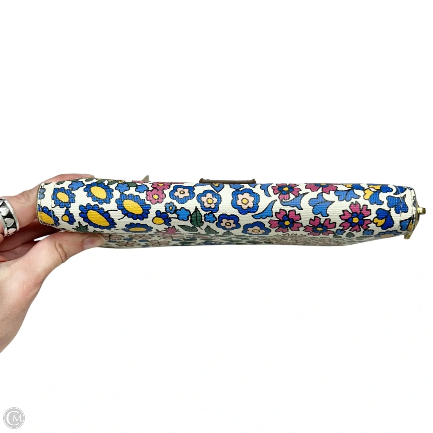 Wallet By Fossil, Size: Large