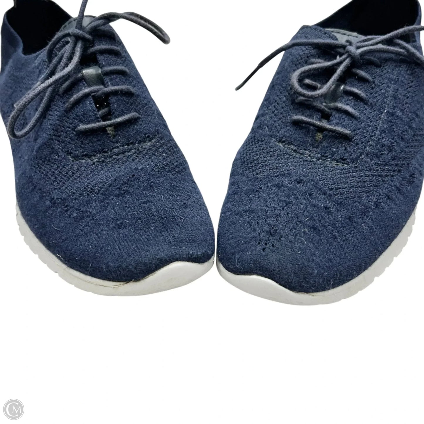 Shoes Sneakers By Cole-haan In Navy, Size: 8