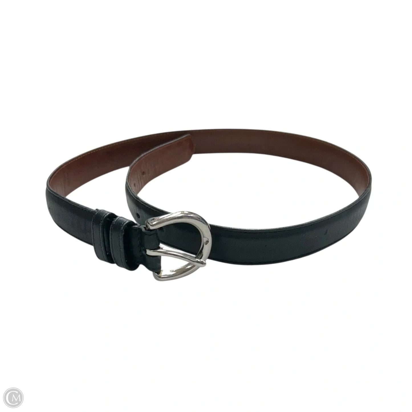 Belt Designer By Coach, Size: Small