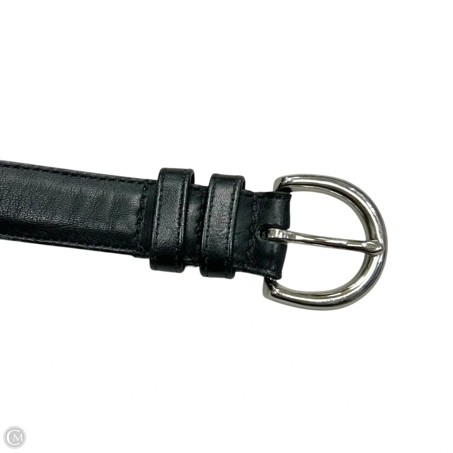 Belt Designer By Coach, Size: Small