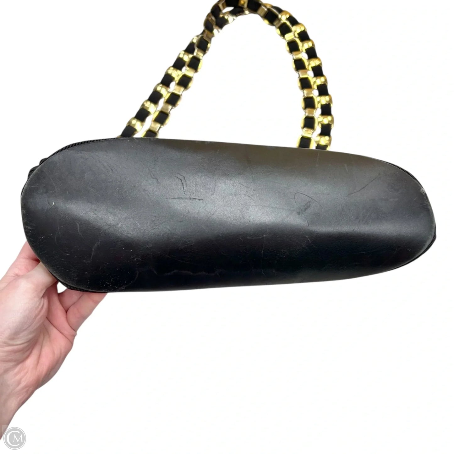 Handbag Luxury Designer By Ferragamo, Size: Medium