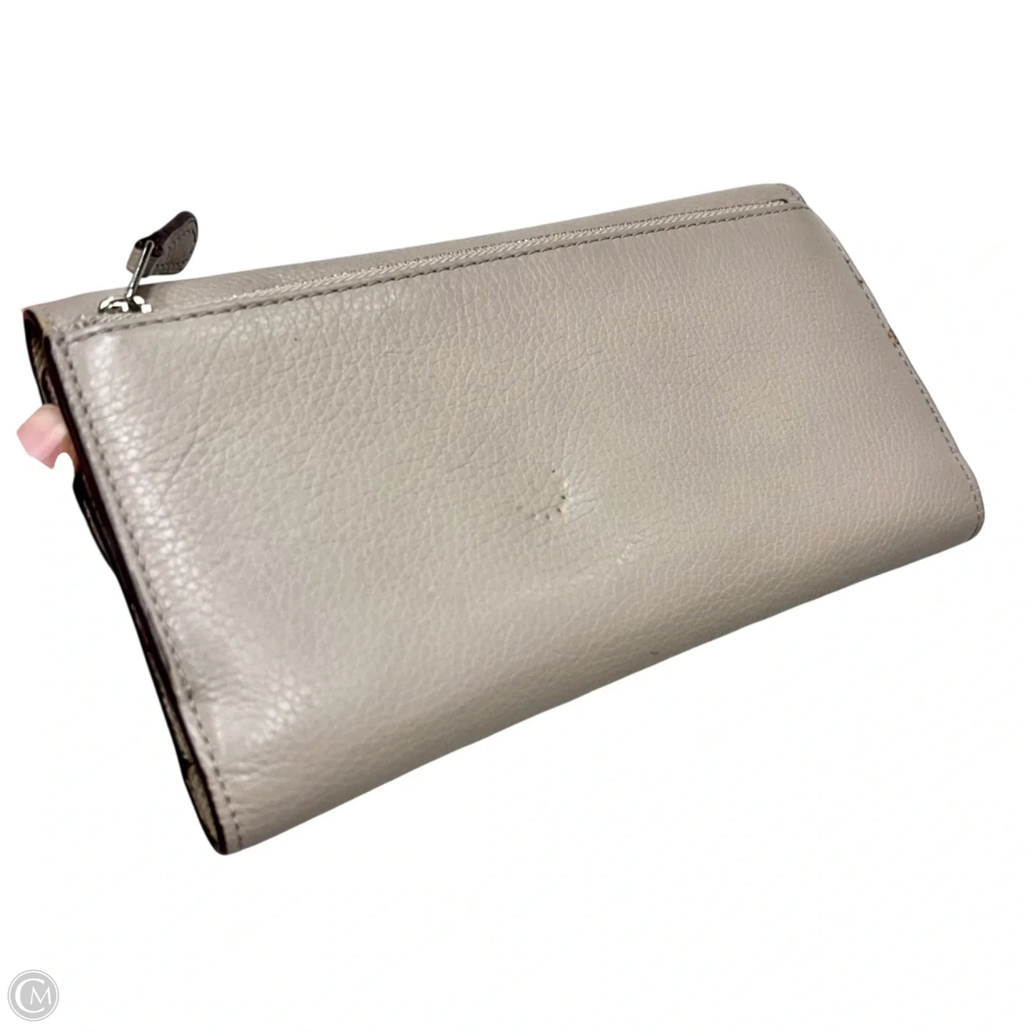 Wallet Designer By Coach, Size: Medium