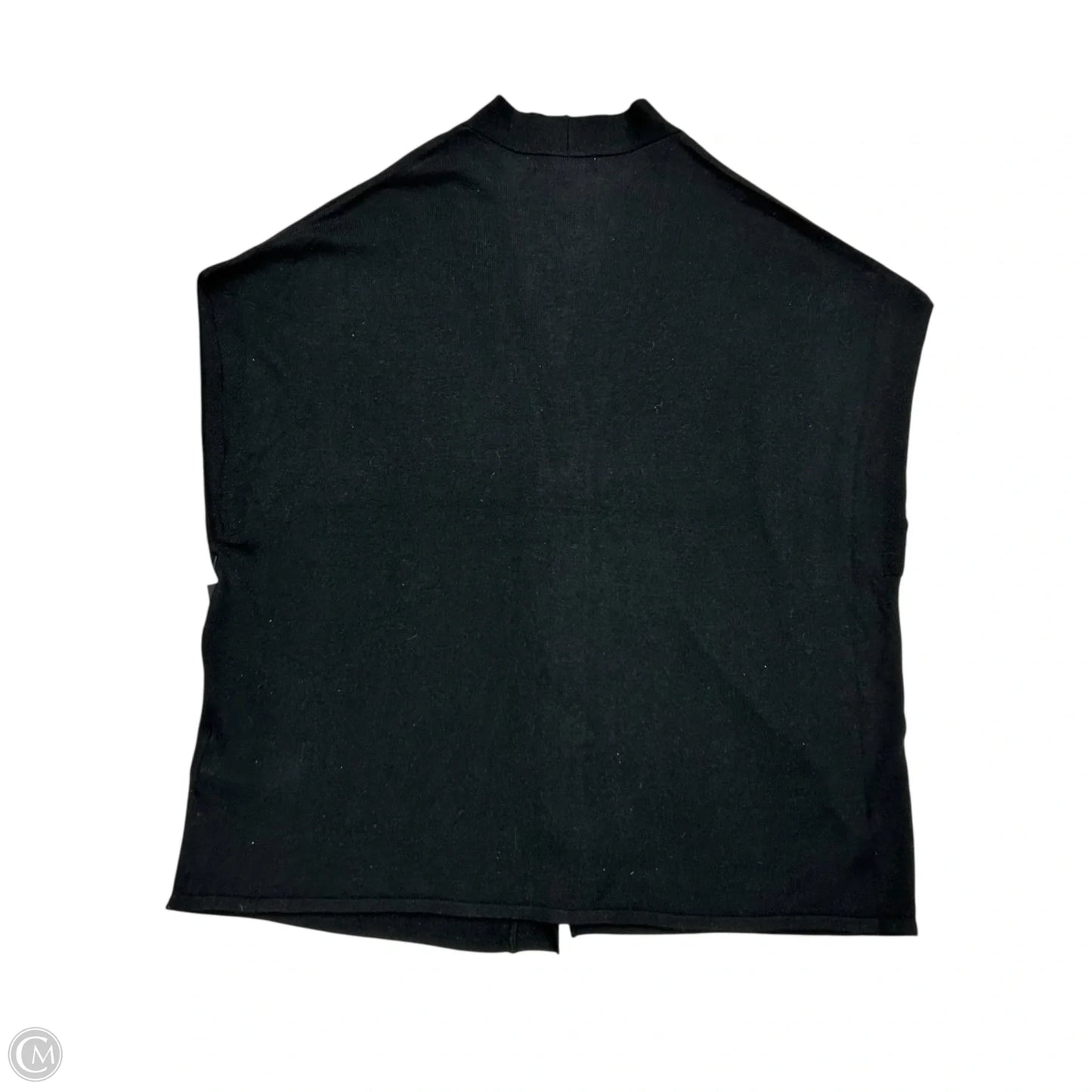 Sweater Cardigan By Liverpool In Black, Size: Xs