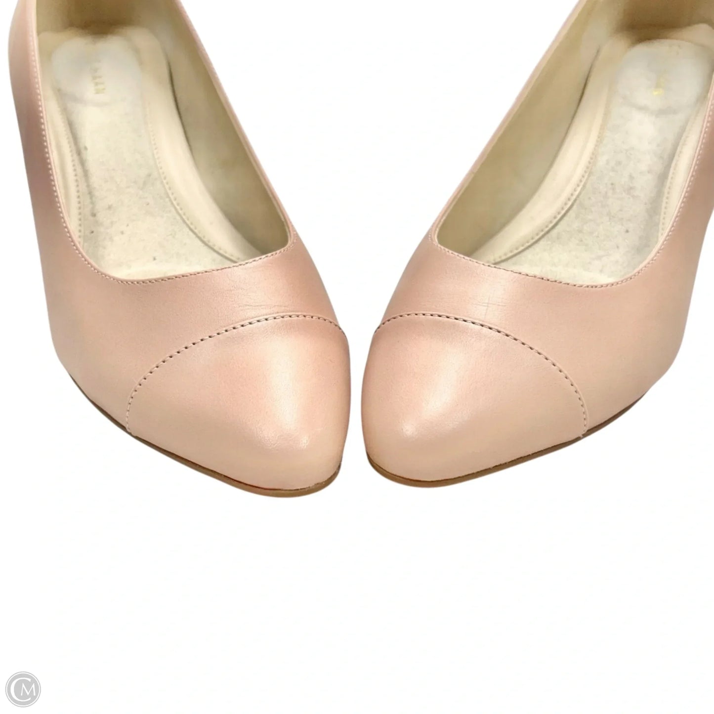 Shoes Heels Block By Cole-haan In Pink, Size: 8
