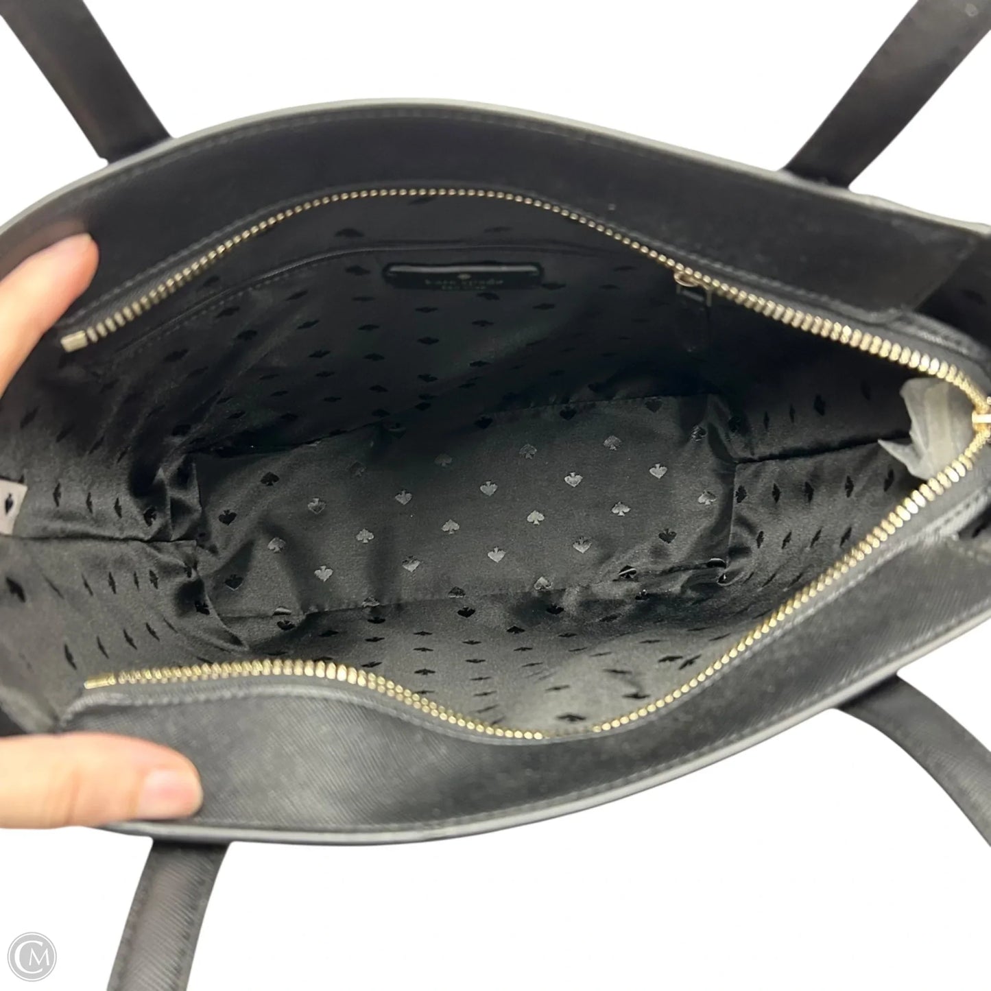 Tote Designer By Kate Spade, Size: Medium