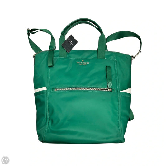 Backpack Designer By Kate Spade, Size: Large
