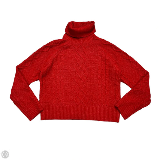 Sweater By Joie In Red, Size: S