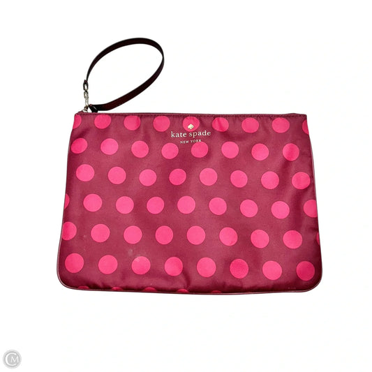 Wristlet Designer By Kate Spade, Size: Large
