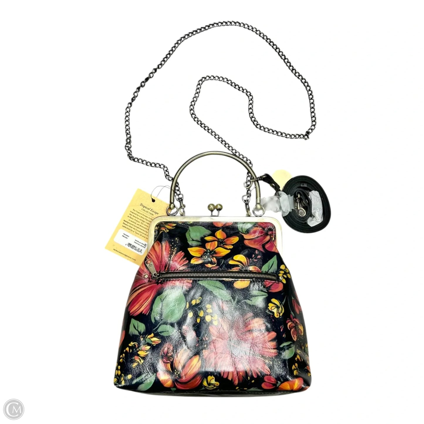 Handbag Designer By Patricia Nash, Size: Medium