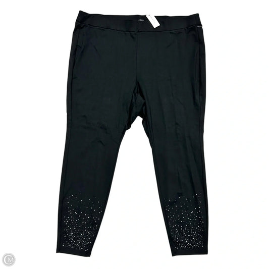 Pants Other By Lane Bryant In Black, Size: 26