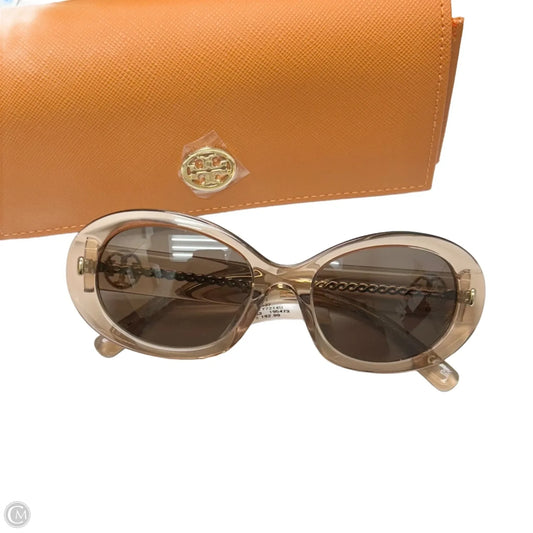 Sunglasses Designer By Tory Burch