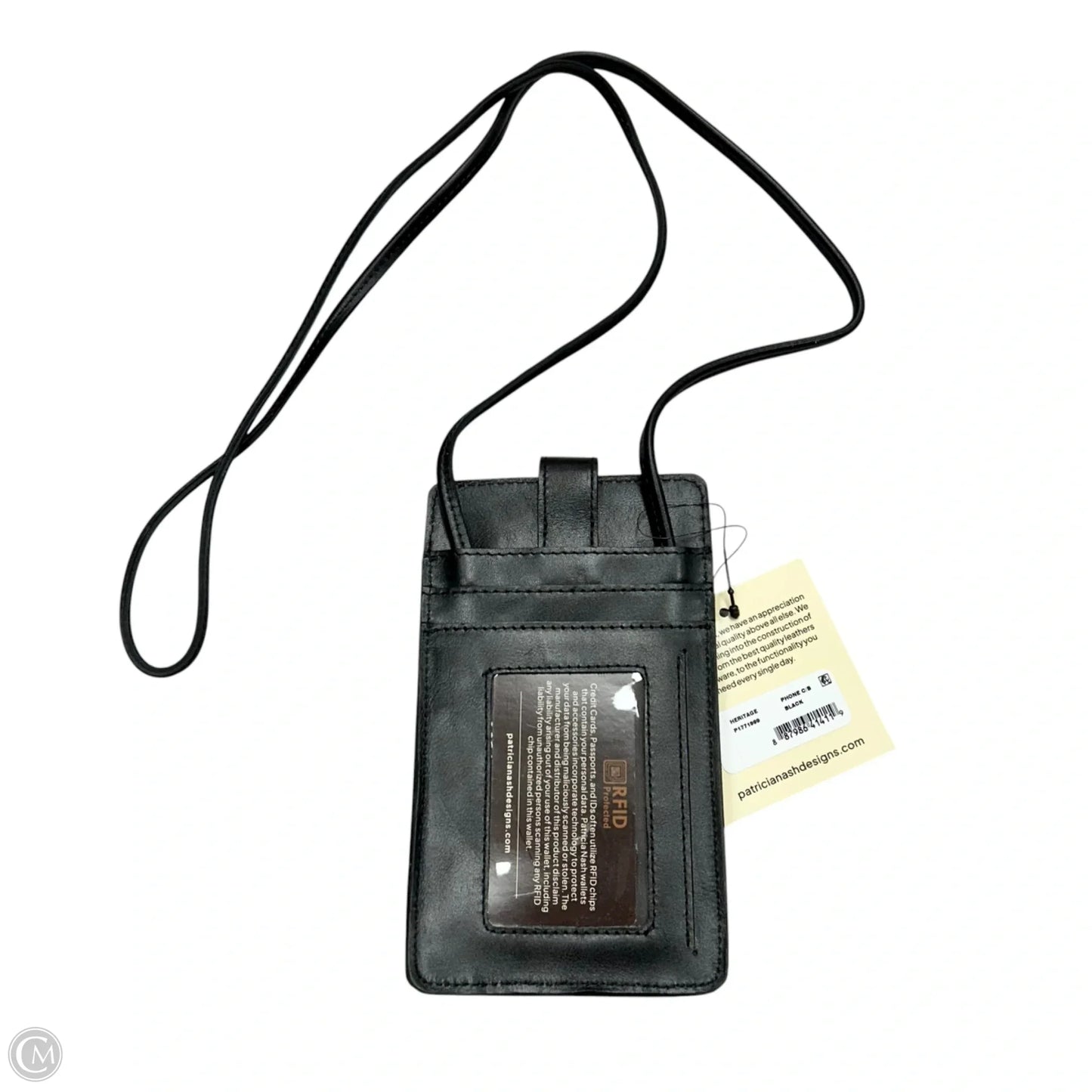 Crossbody Designer By Patricia Nash, Size: Small