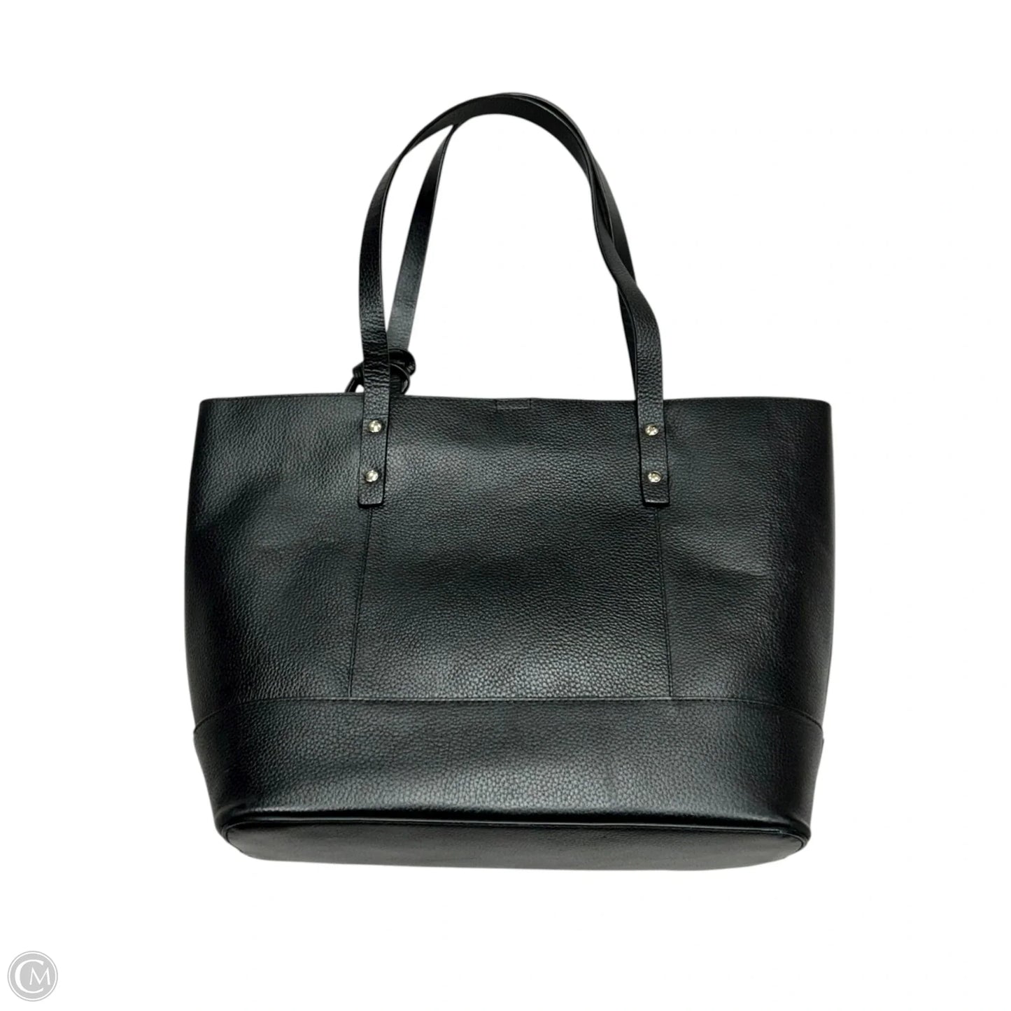Tote Leather By Cole-haan, Size: Medium