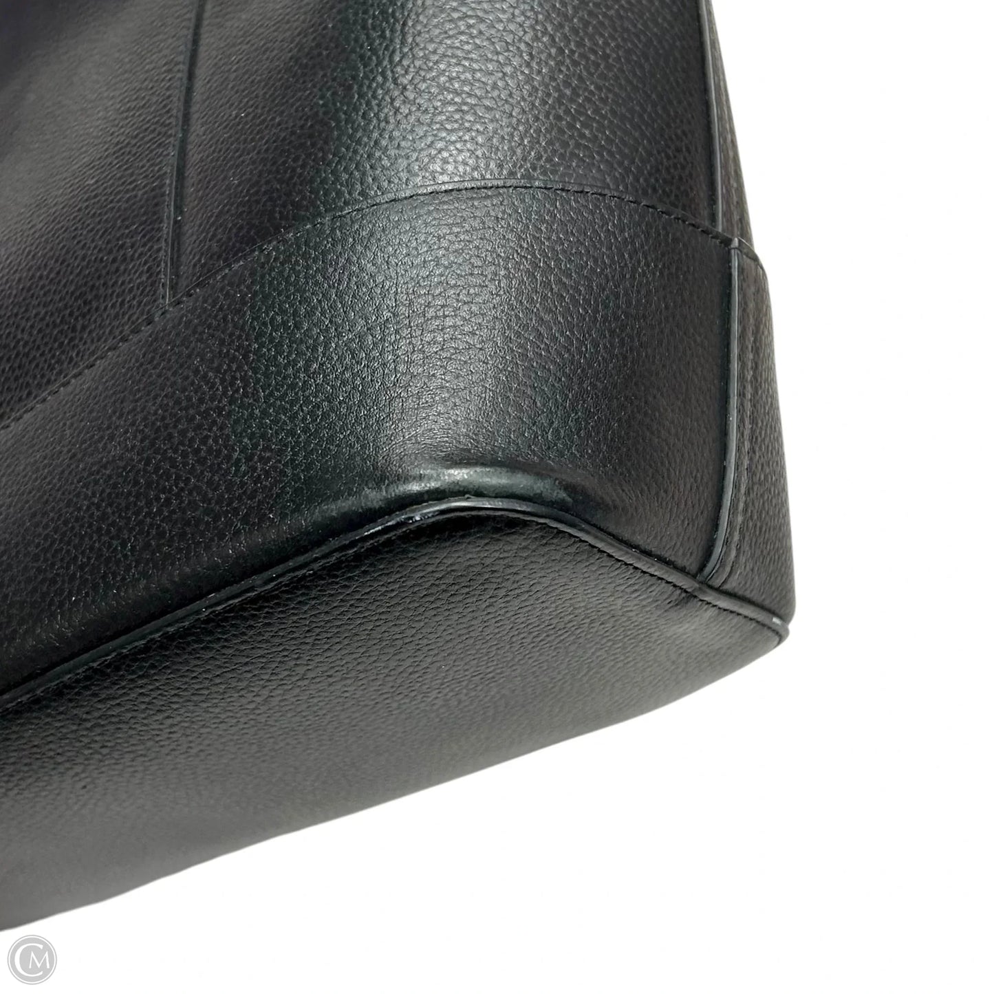 Tote Leather By Cole-haan, Size: Medium