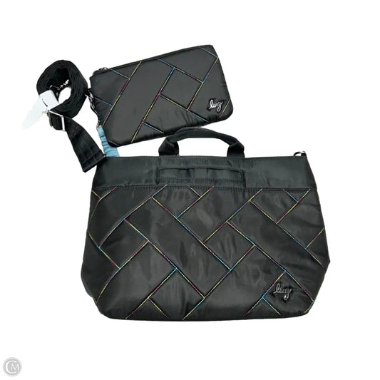 Crossbody By Lug, Size: Medium