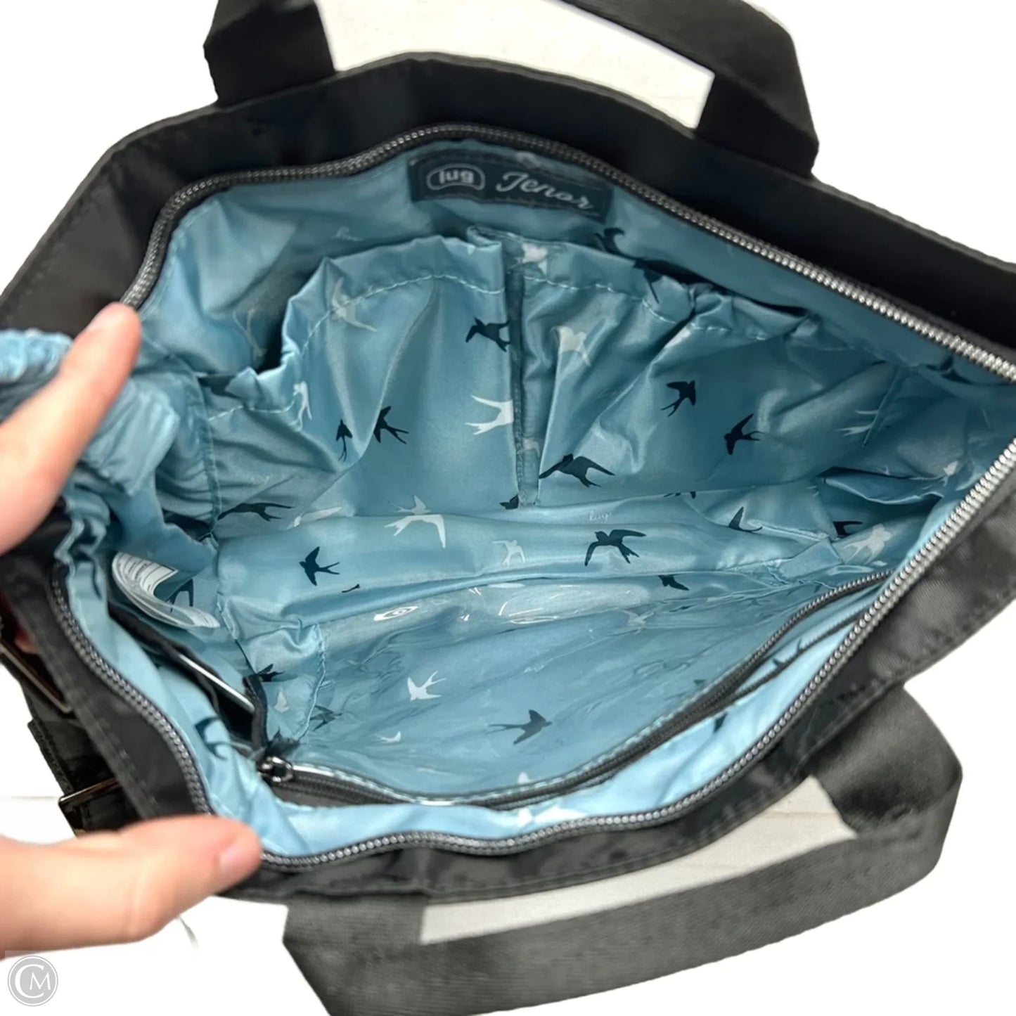 Crossbody By Lug, Size: Medium