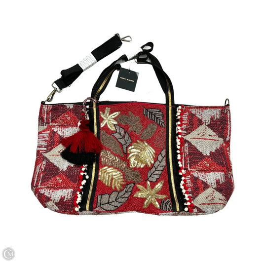 Tote By America & Beyond, Size: Large