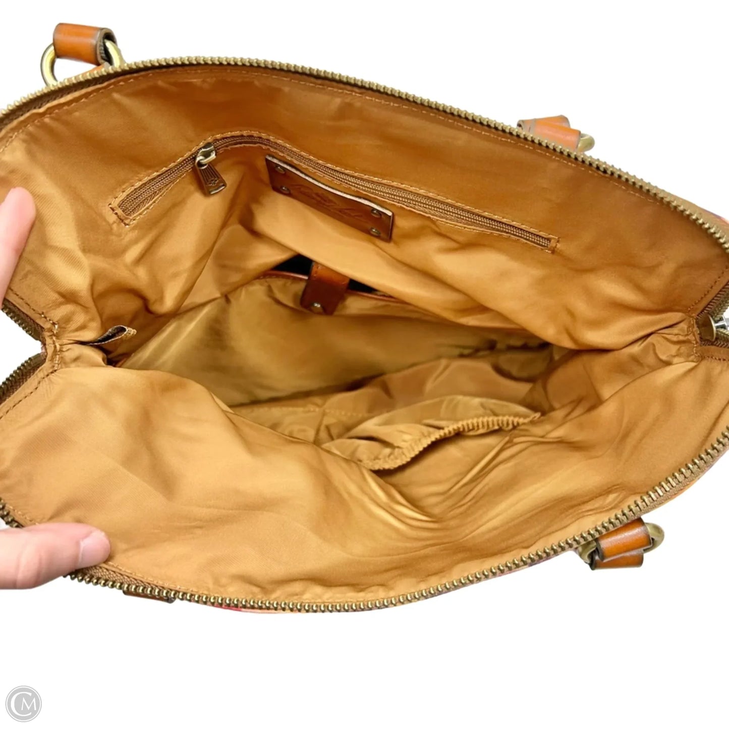 Backpack Designer By Patricia Nash, Size: Large