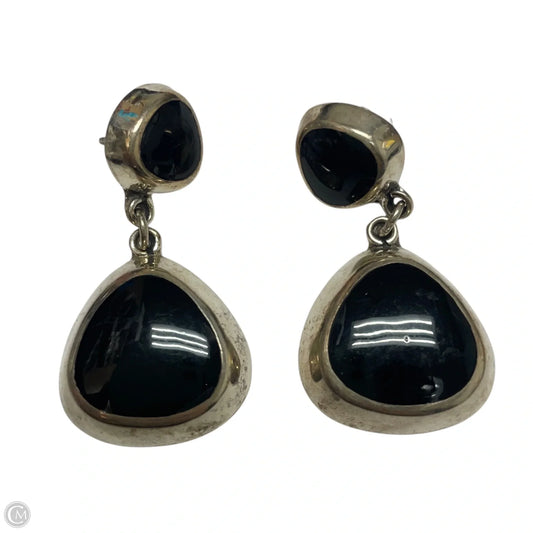 Earrings Sterling Silver