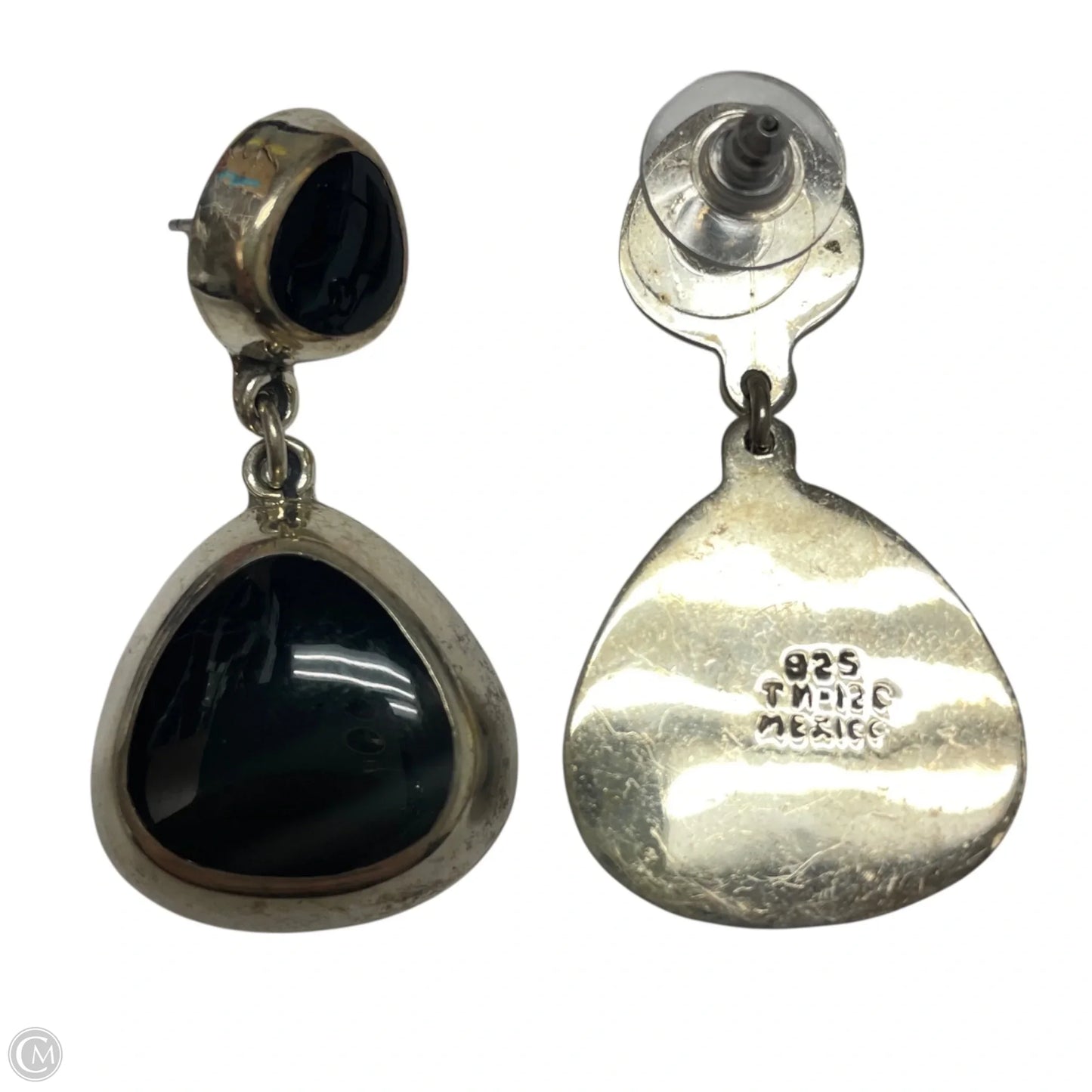 Earrings Sterling Silver