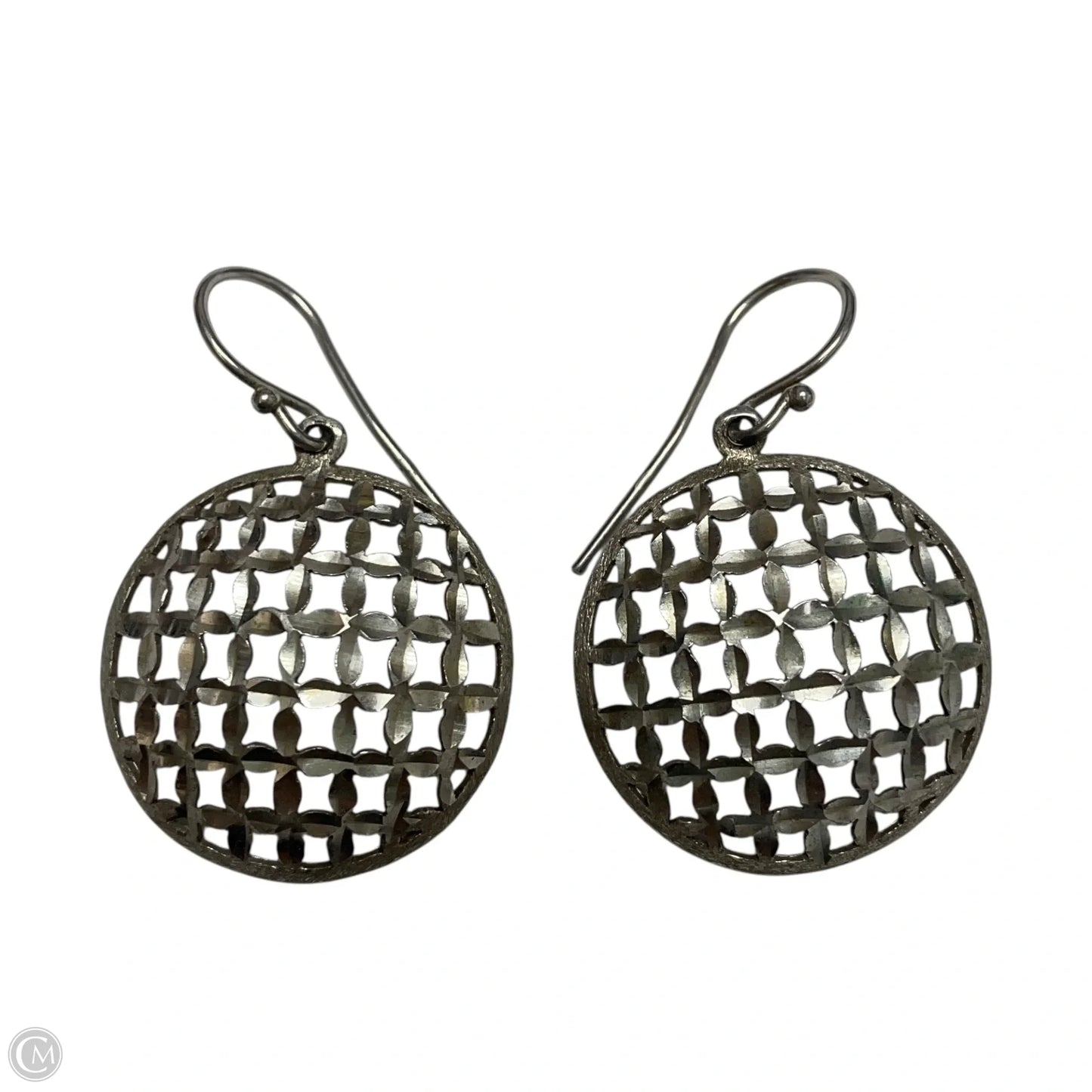 Earrings Sterling Silver