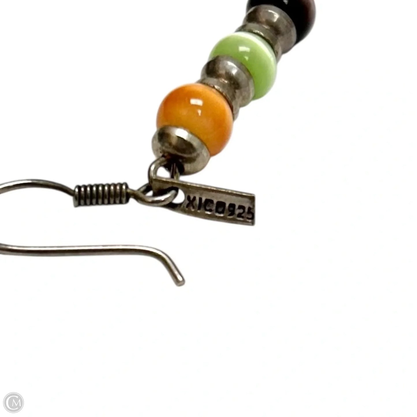 Earrings Sterling Silver