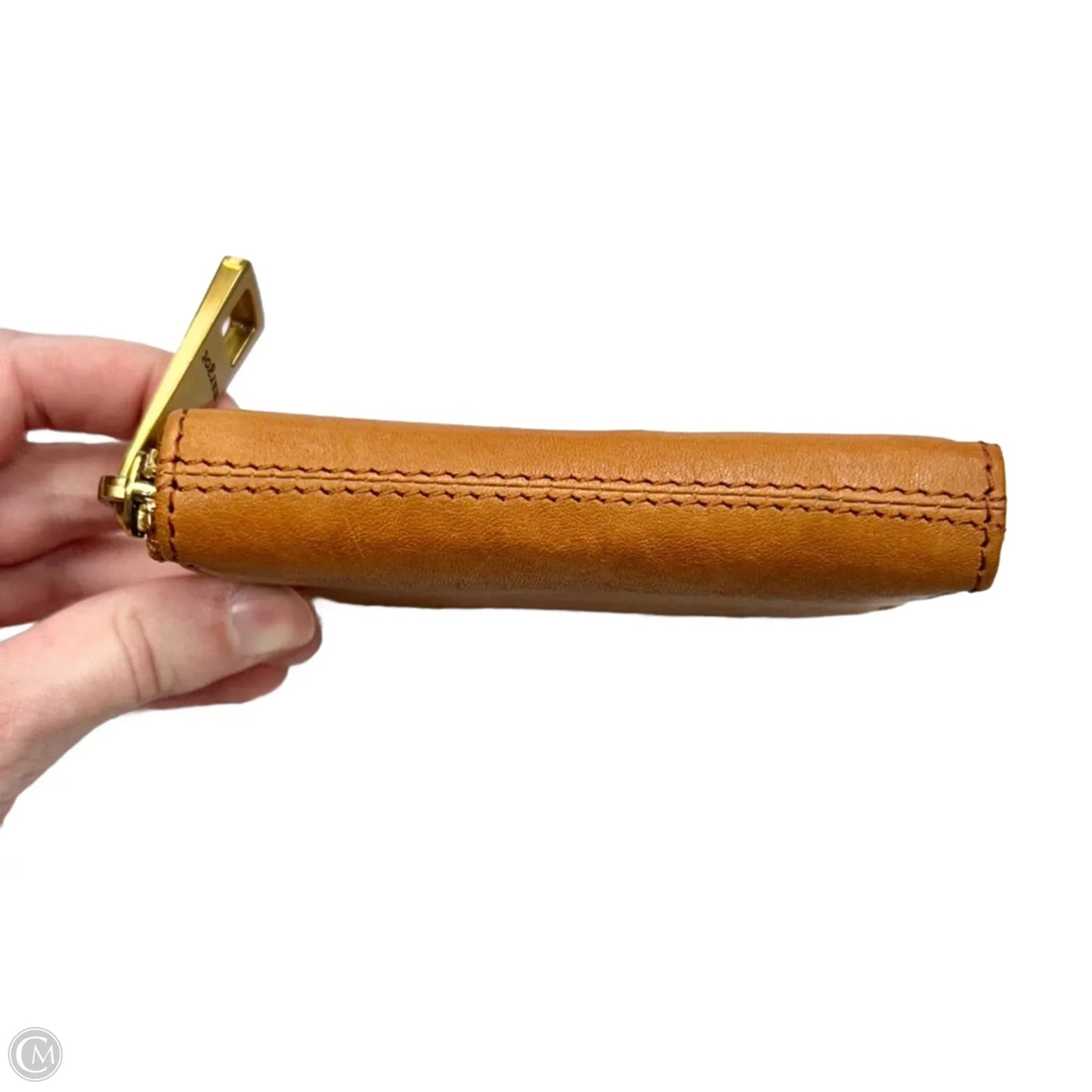 Wallet Leather By Margot, Size: Small