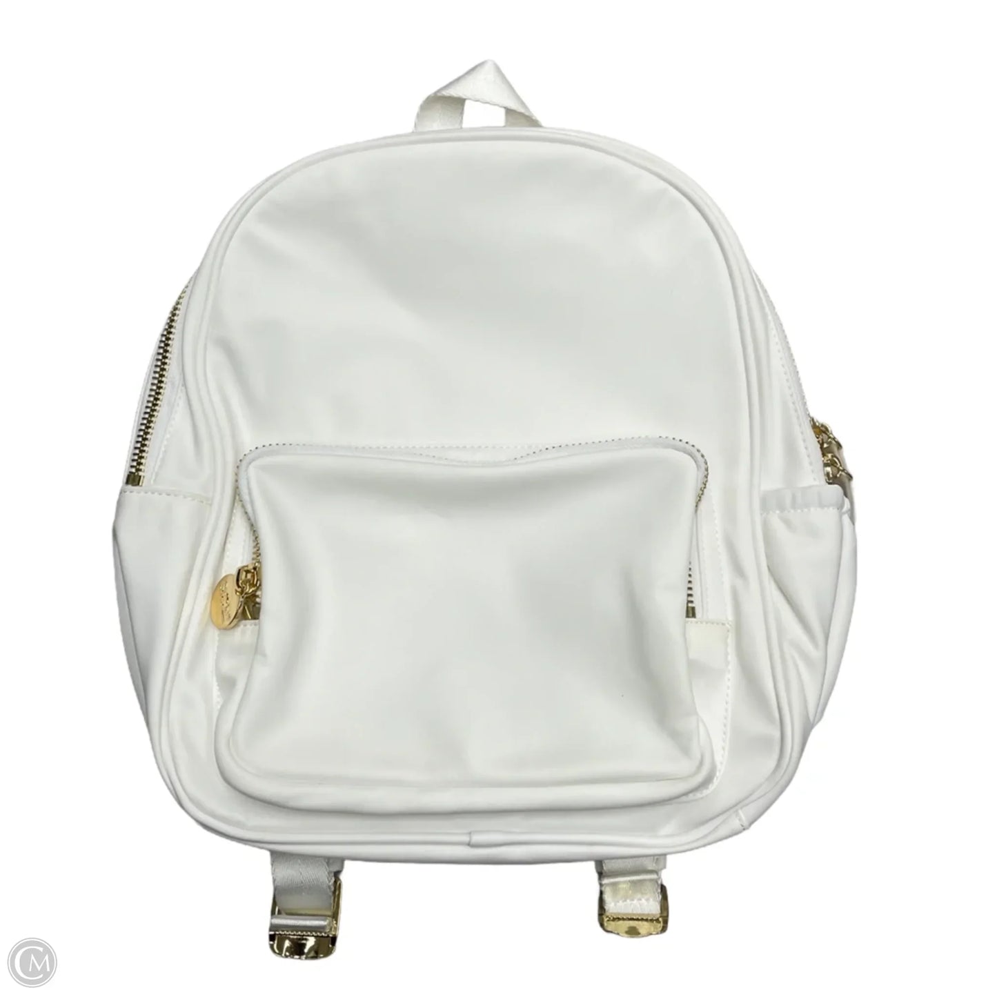 Backpack By Stoney Clover Lane, Size: Medium