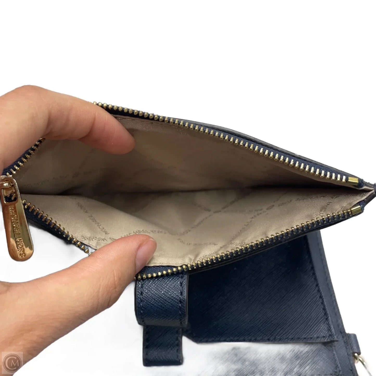 Wristlet Designer By Michael Kors, Size: Medium