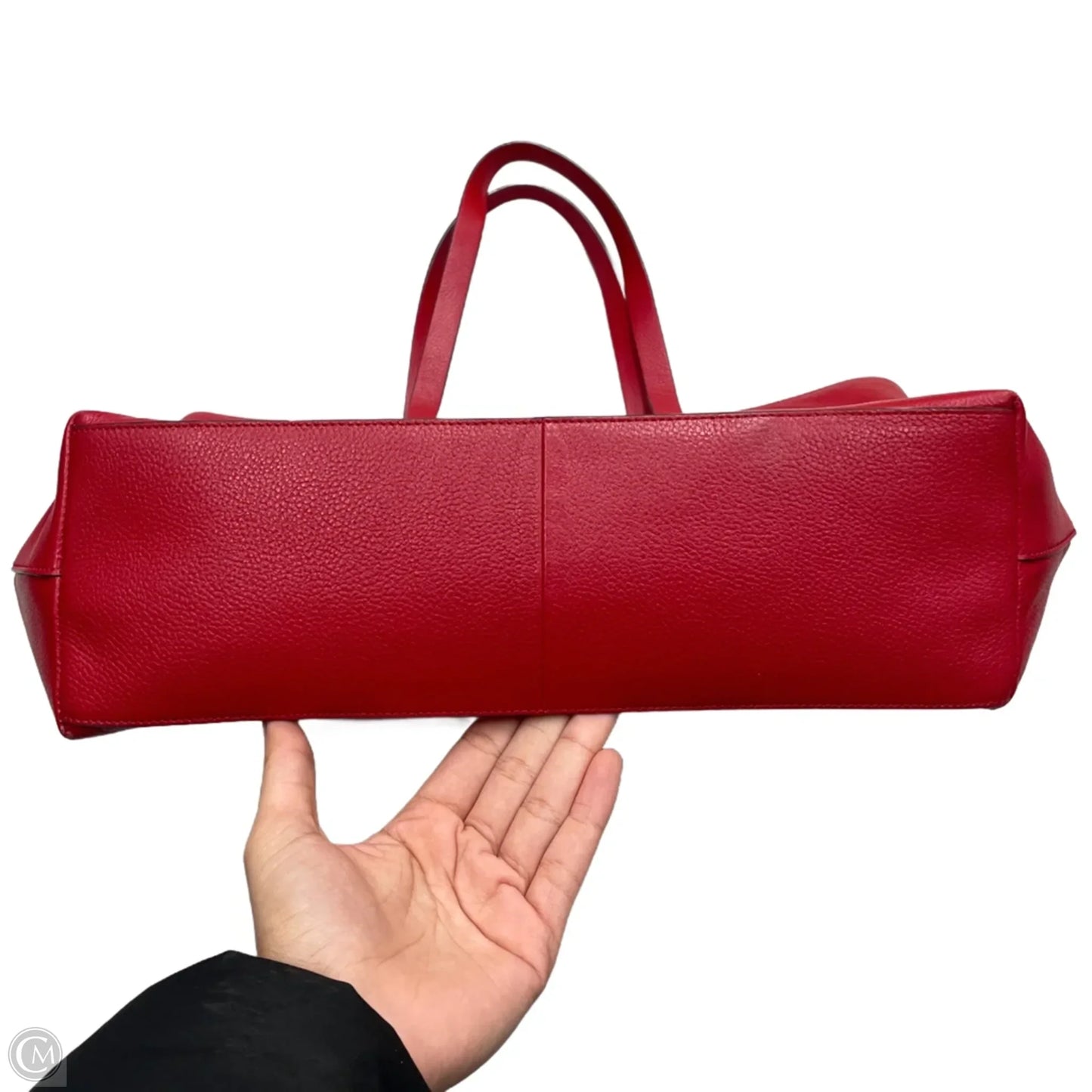 Tote Leather By Cole-haan, Size: Large