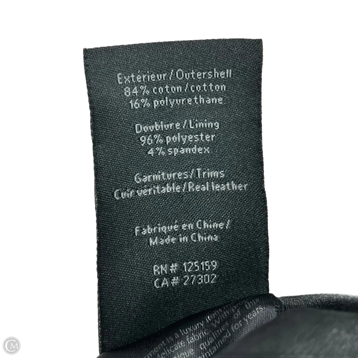 Coat Other By Mackage In Black, Size: M