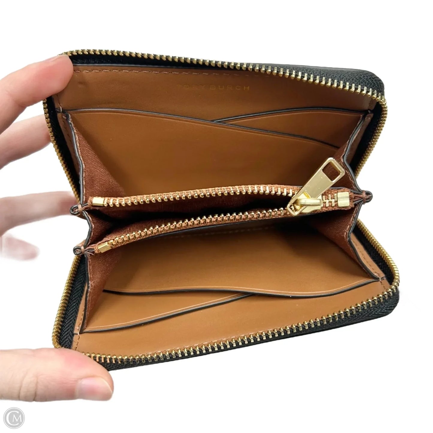 Wallet Designer By Tory Burch, Size: Small