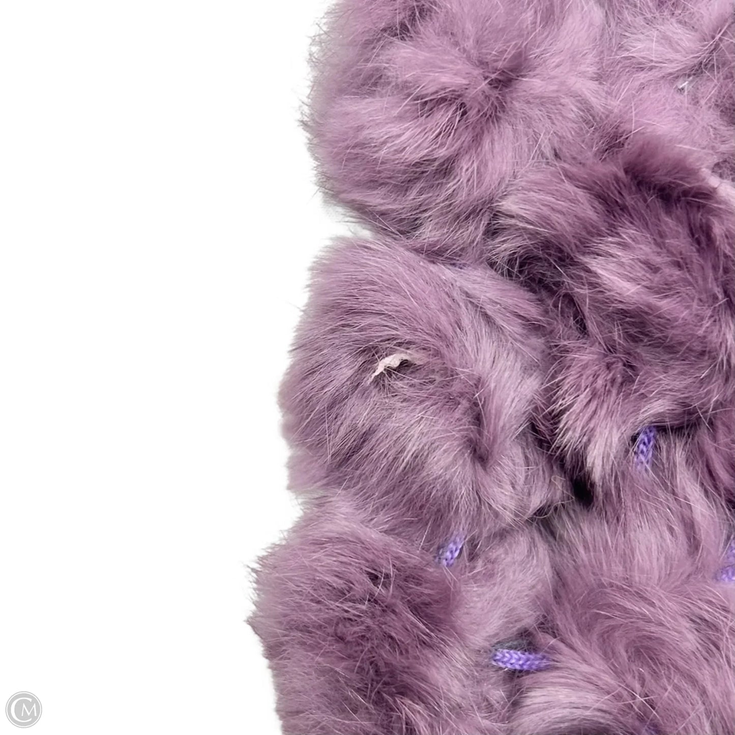 Scarf Long Fur By Valerie Stevens