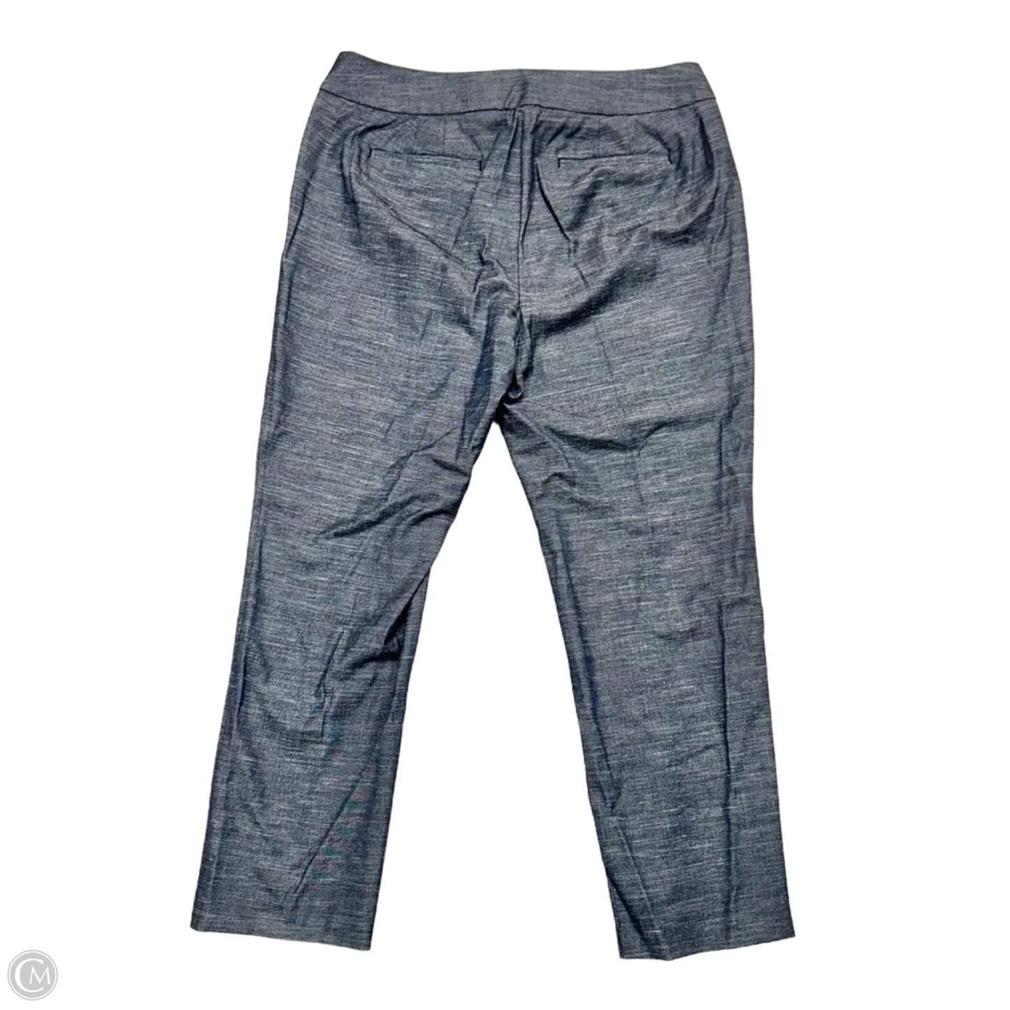 Pants Dress By Loft In Grey, Size: 12