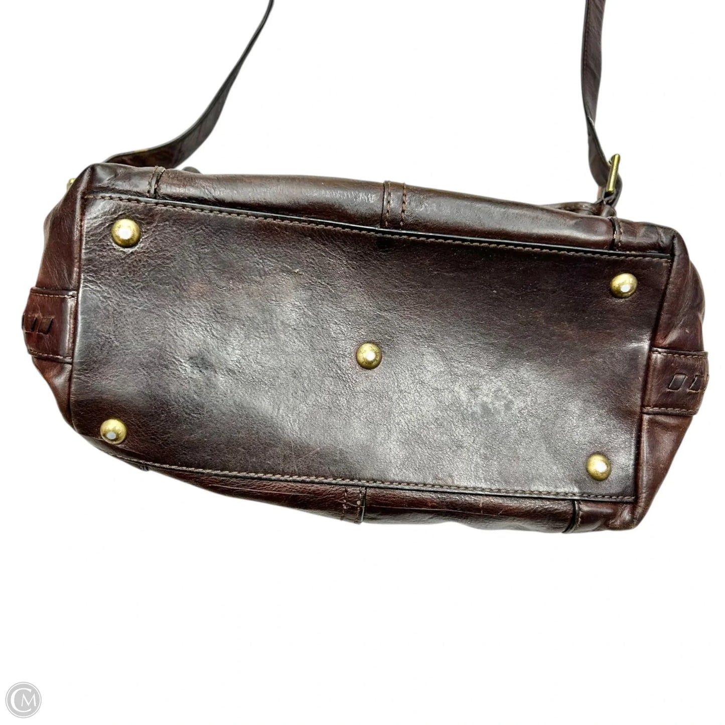 Handbag Designer By Frye, Size: Medium