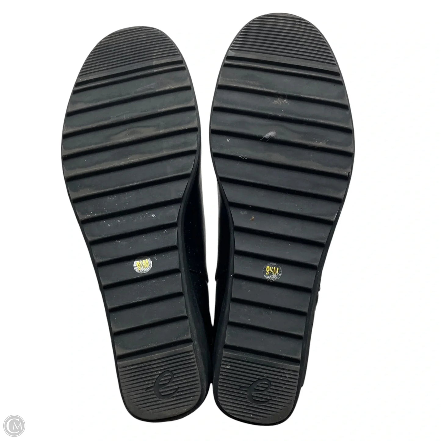 Boots Ankle Heels By Easy Spirit In Black, Size: 9.5
